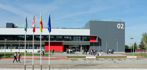 Universidad Europea Miguel de Cervantes (UEMC)