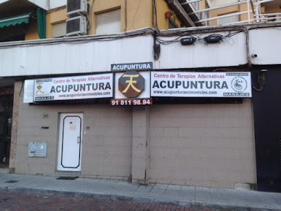 ACUPUNTURA. CENTRO DE TERAPIAS ALTERNATIVAS