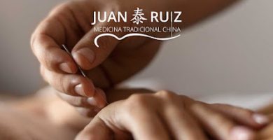 Medicina Tradicinal China Granada | Juan F. Ruiz