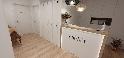 CUIDA&apos;T · Centre lntegral de Salut by Gemma Blanco.