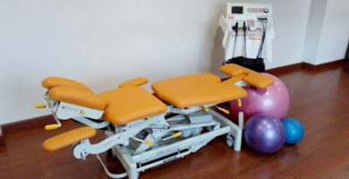 Clinica Fisioterapia-Osteopatía Esther Reche Gómez