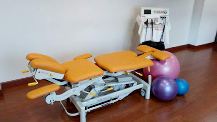 Clinica Fisioterapia-Osteopatía Esther Reche Gómez