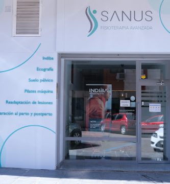 Clínica de Fisioterapia Sanus Ciudad Real