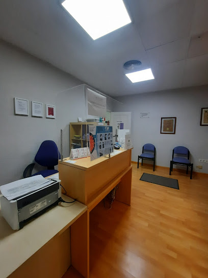 Centro de Fisioterapia Nueva Andalucía
