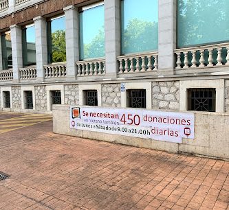 Centro de Hemoterapia y Hemodonación de Castilla y León