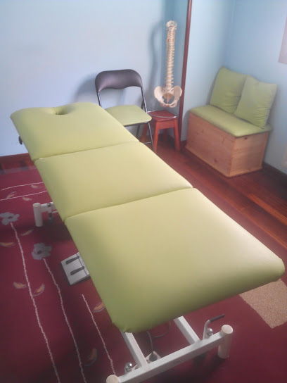 Masajista Chuchi Osteópata
