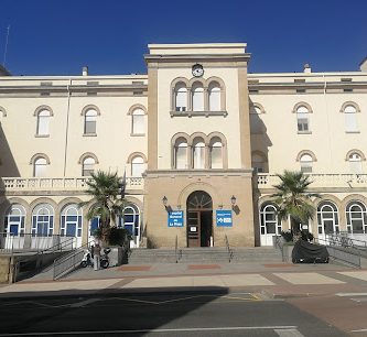 Hospital General de La Rioja