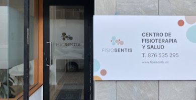 FisioSentis Centro de Fisioterapia y Salud