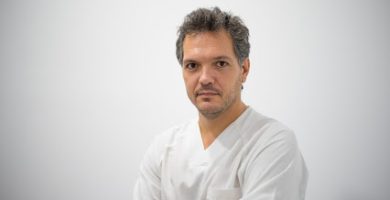 Clínica fisioterapia Antonio López Gómez