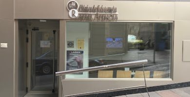 Clinica de Fisioterapia y Osteopatia Rafael Atencia