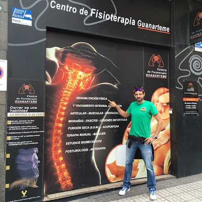 CENTRO DE FISIOTERAPIA GUANARTEME