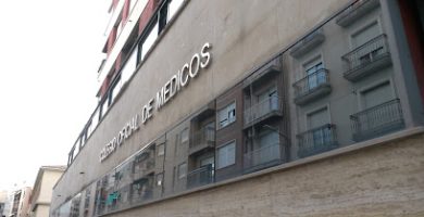 Ilustre Colegio Oficial de Médicos de Jaén