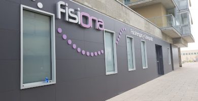 Fisioterapia y Osteopatía FISIONA