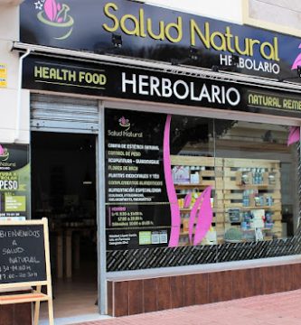 Salud Natural Herbolario