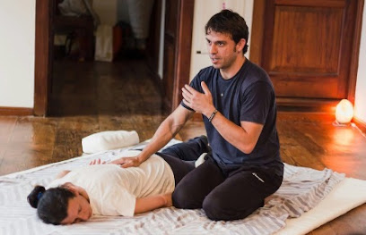 Escuela Europea de Shiatsu Málaga