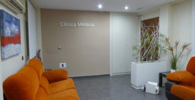 Clínica Médica Integral Dra. Carmen Molina