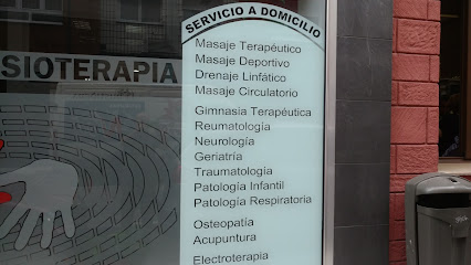 Centro de Fisioterapia Galán