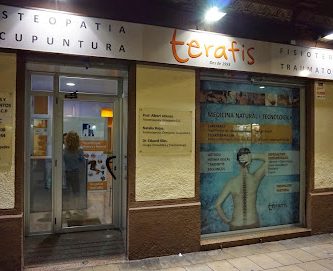 Terafis | Fisioterapia y Tratamientos Físicos