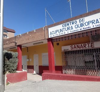 Centro de Acupuntura Youngsue Park