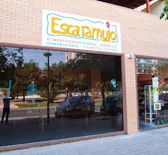 Escaramujo. Productos ecológicos en Alicante.