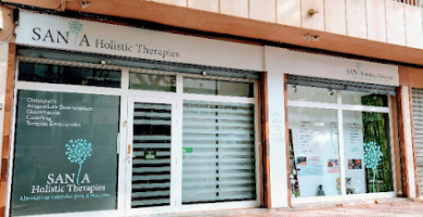 SANA HOLISTIC THERAPIES - Centro Raul Martinez Osteopatía & Acupuntura