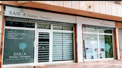 SANA HOLISTIC THERAPIES - Centro Raul Martinez Osteopatía & Acupuntura