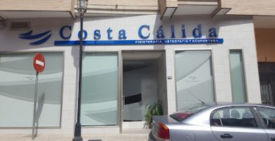 Centro Fisioterapia y Osteopatía Costa Cálida