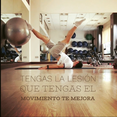 Studio Pilates Fisioterapia