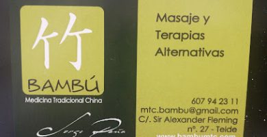 Bambú MTC