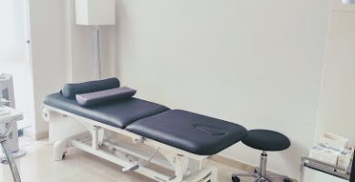 ACUPUNTURA - QUIROPRAXIA - OSTEOPATÍA (Centro Terapia Global)