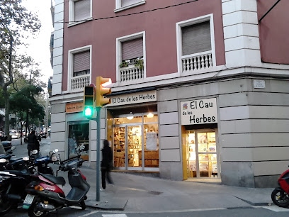El cau de les herbes - Herbolari - Dietètica Baix Guinardó