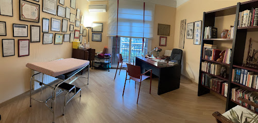 Clinica Acupuntura Dra.Legorburu