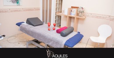 Fisioterapia en Cordoba | Fisioterapia Aquiles