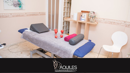 Fisioterapia en Cordoba | Fisioterapia Aquiles