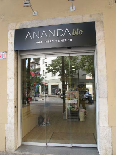 Ananda Bio - Dietètica Girona