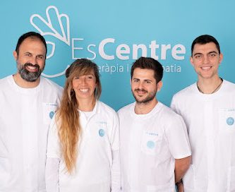 ES CENTRE Fisioterapia y Osteopatía