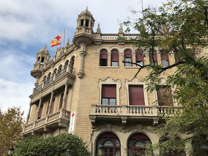 Centro Médico Cruz Roja.