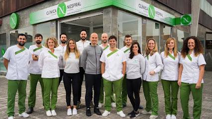 Clinica Nespral Fisioterapia Osteopatía y Estética Gijón