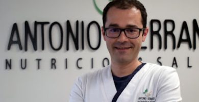 Antonio Serrano Nutrición & Salud