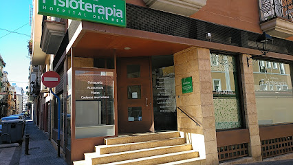 Fisioterapia Hospital del Rey