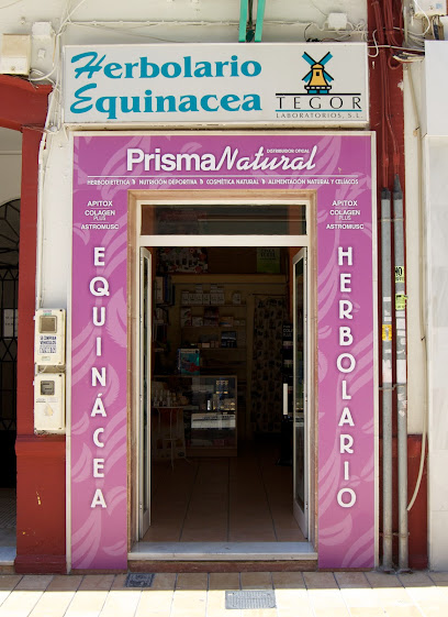 Herbolario "Equinácea"