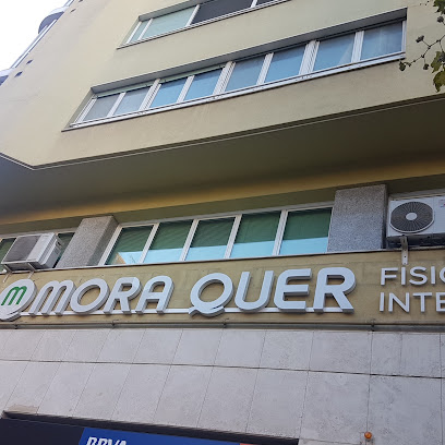 Centro de fisioterapia integrativa MORA QUER