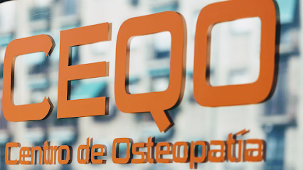 CEQO  Centro y Escuela de Osteopatía