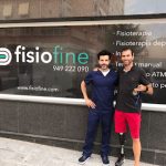 Fisiofine Fisioterapia Avanzada