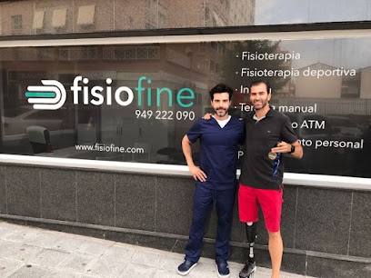 Fisiofine Fisioterapia Avanzada