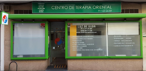 Luz de Vida-Terapia Oriental