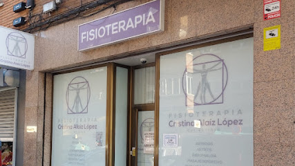 Fisioterapia Cristina Alaíz López