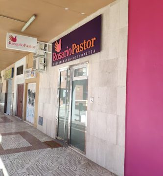 FISIOTERAPIA-OSTEOPATIA ROSARIO PASTOR