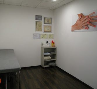 Centre d&apos;acupuntura Enriqueta Solà