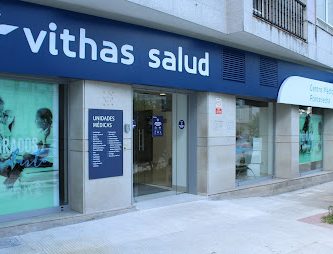 Vithas Centro Médico Pontevedra.